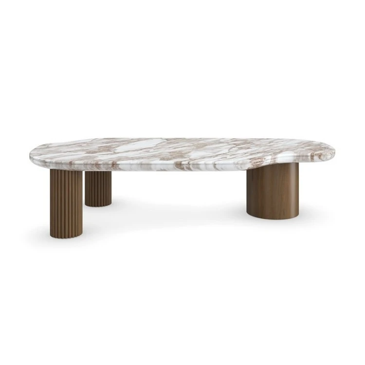 marble coffee table for living room