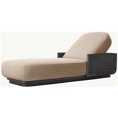 Luxury de aluminio solar